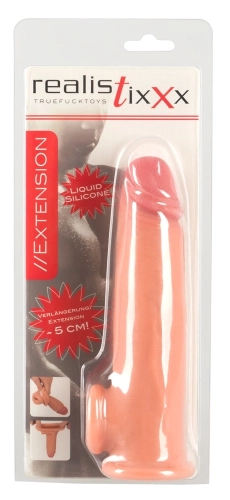 Artikelbild des Artikels “Realistixxx Extension 5cm “