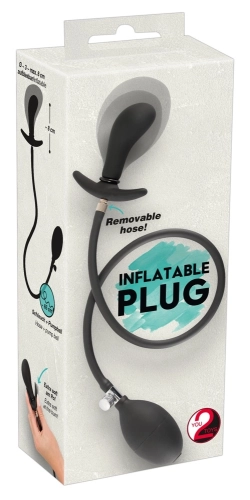 Artikelbild des Artikels “Inflatable Plug “
