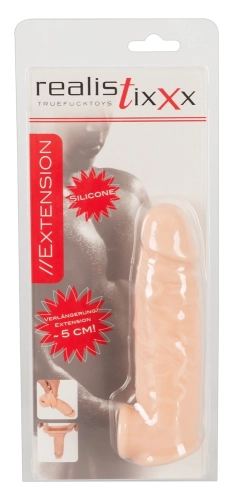 Artikelbild des Artikels “Realistixxx Extension 5 cm “