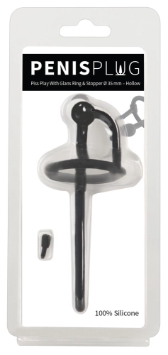 Artikelbild des Artikels “PPlug Piss Play with Stopper and Ring “