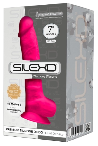 Artikelbild des Artikels “SilexD 7 Model 1 Premium Dildo “