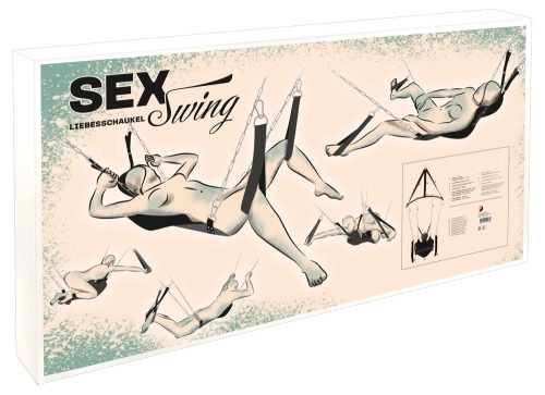 Artikelbild des Artikels “Liebesschaukel Sex Swing “