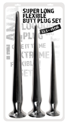Artikelbild des Artikels “Super Long Anal Plug Set “