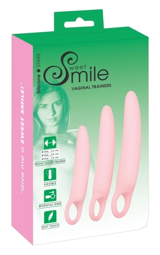 Artikelbild des Artikels “Sweet Smile Vaginal Trainers “