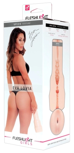 Artikelbild des Artikels “Eva Lovia Spice “