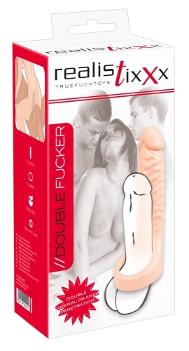 Artikelbild des Artikels “Realistixxx Double Fucker “