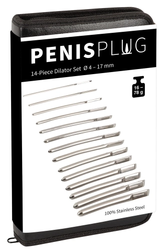 Artikelbild des Artikels “PPlug 14-Piece Dilator Set “