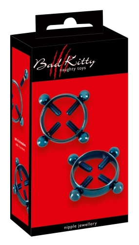 Artikelbild des Artikels “Bad Kitty Nipple Jewellery Blue “