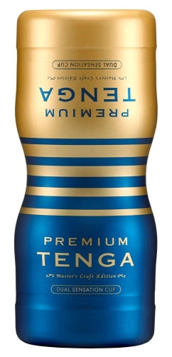 Artikelbild des Artikels “Premium Tenga Dual Sensation C “