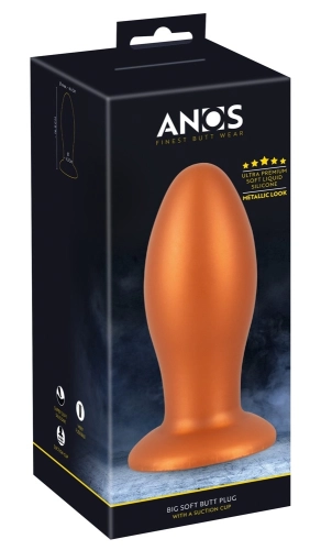 Artikelbild des Artikels “ANOS Big soft butt plug “