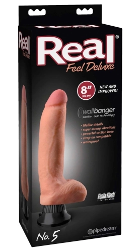 Artikelbild des Artikels “Real Feel Deluxe No.5 Light “