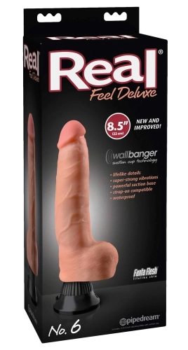 Artikelbild des Artikels “Real Feel Deluxe No.6 Light “