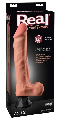 Artikelbild des Artikels “Real Feel Deluxe No.12 Light “