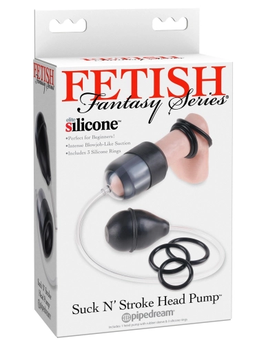 Artikelbild des Artikels “FFS Suck N' Stroke Head Pump “