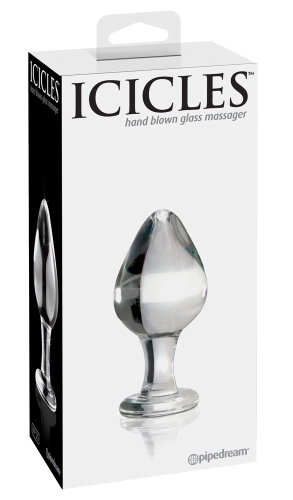 Artikelbild des Artikels “Icicles No. 25 Clear “