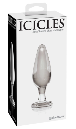 Artikelbild des Artikels “Icicles No. 26 Clear “