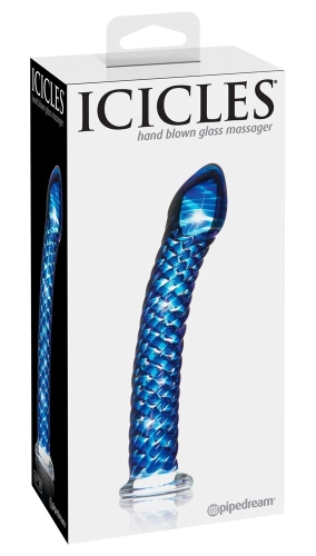 Artikelbild des Artikels “Icicles No. 29 Blue “