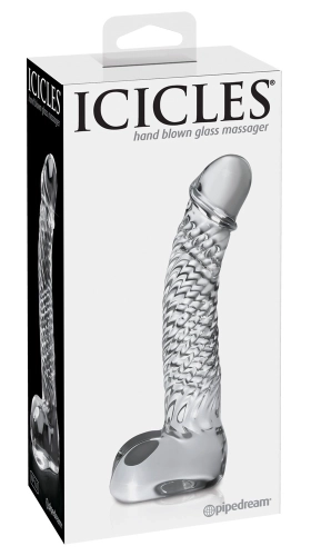 Artikelbild des Artikels “Icicles No. 61 Clear “