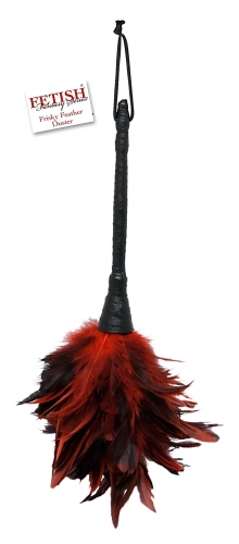 Artikelbild des Artikels “FFS Frisky Feather Duster “