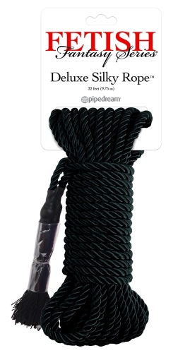 Artikelbild des Artikels “FFS Deluxe Silk Rope Black “