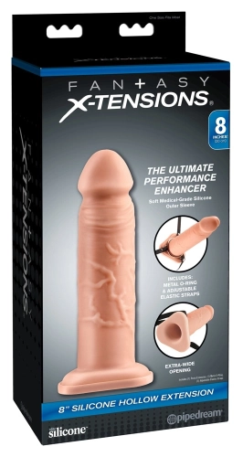 Artikelbild des Artikels “FXT 8 Silicone Hollow Extension “
