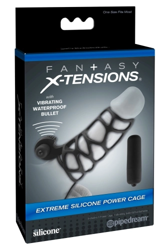 Artikelbild des Artikels “FXT Extreme Silicone Power Cage “