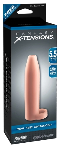 Artikelbild des Artikels “FXT Real Feel Enhancer Light “