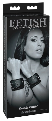 Artikelbild des Artikels “FFSLE Cumfy Cuffs Black “