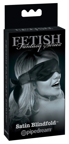 Artikelbild des Artikels “FFSLE Satin Blindfold Black “