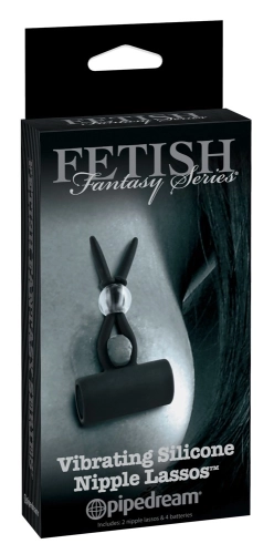 Artikelbild des Artikels “FFSLE Vibrating Silicone Nipple “