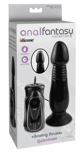 Artikelbild des Artikels “AFC Vibrating Thruster Black “