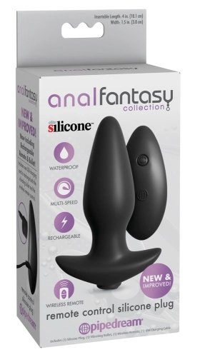 Artikelbild des Artikels “AFC RC Silicone Plug Black “