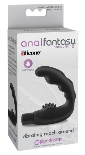 Artikelbild des Artikels “AFC Vibrating Reach Around Black “