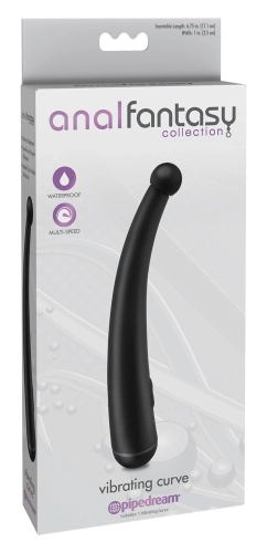 Artikelbild des Artikels “AFC Vibrating Curve Black “
