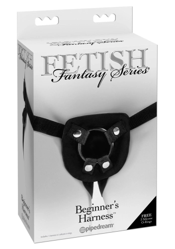 Artikelbild des Artikels “FFS Beginner's Harness Black “