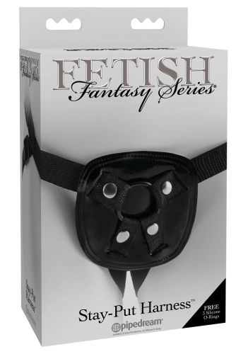 Artikelbild des Artikels “FFS Stay-Put Harness Black “