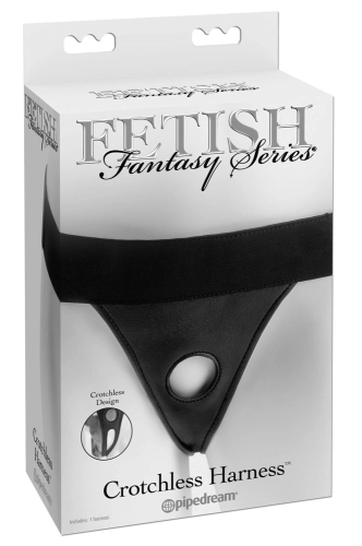 Artikelbild des Artikels “FFS Crotchless Harness Black “