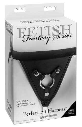 Artikelbild des Artikels “FFS Perfect Fit Harness “
