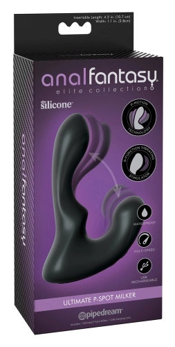 Artikelbild des Artikels “AFE Ultimate P-Spot Milker “