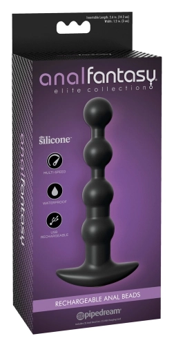 Artikelbild des Artikels “AFE Rechargeable Anal Beads “