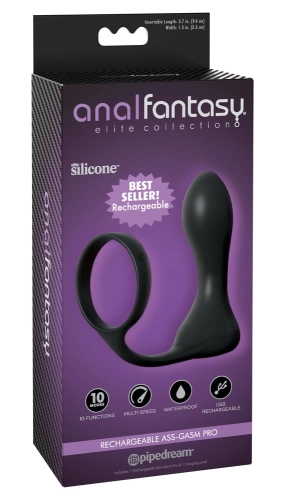 Artikelbild des Artikels “AFE Rechargeable Ass-Gasm Pro “