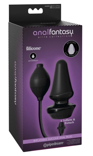 Artikelbild des Artikels “AFE Inflatable Silicone Butt Plug “