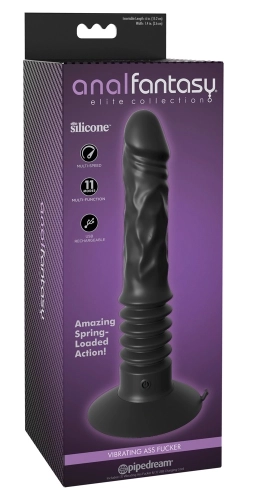 Artikelbild des Artikels “AFE Vibrating Ass Fucker “