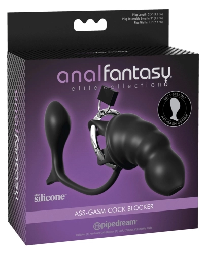 Artikelbild des Artikels “AFE Ass-gasm Cock Blocker “