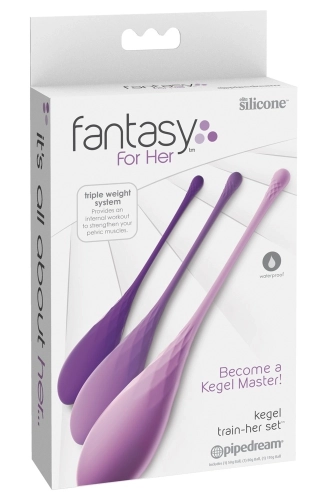 Artikelbild des Artikels “FFH Kegel Train-Her Set “