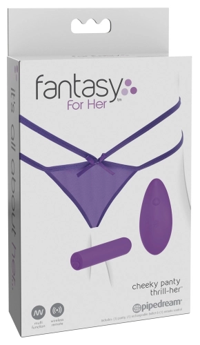 Artikelbild des Artikels “FFH Petite Panty Thrill-Her “