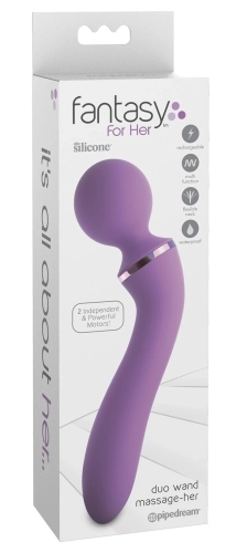 Artikelbild des Artikels “FFH Duo Wand Massage-Her “