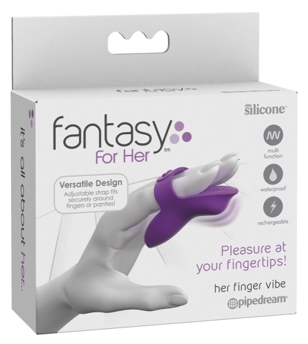 Artikelbild des Artikels “FFH Finger Vibe “