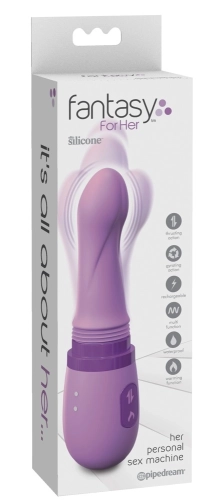 Artikelbild des Artikels “FFH Personal Sex Machine “