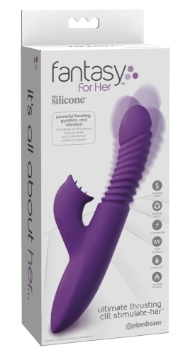 Artikelbild des Artikels “FFH U. T. Clit Stimulate-Her “